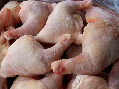 Попит на українську курятину у світі зростає