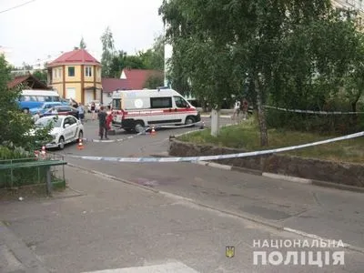В Киевской области на обочине нашли труп молодого мужчины