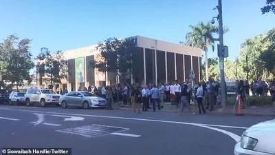 Потужний землетрус зачепив Австралію