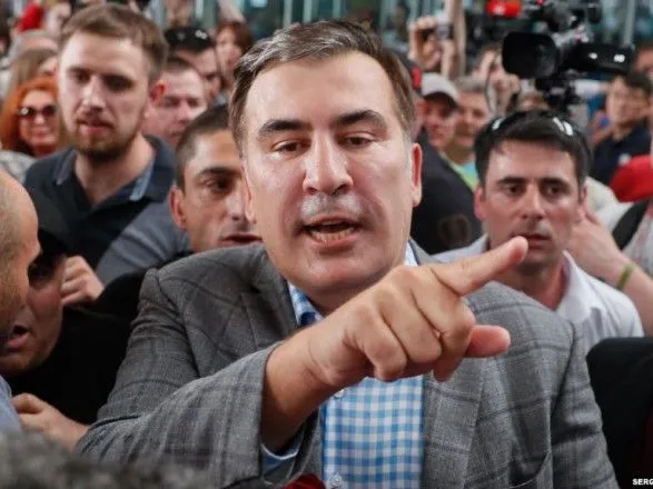Саакашвили выиграл суд против ЦИК, теперь список его партии должен быть зарегистрирован