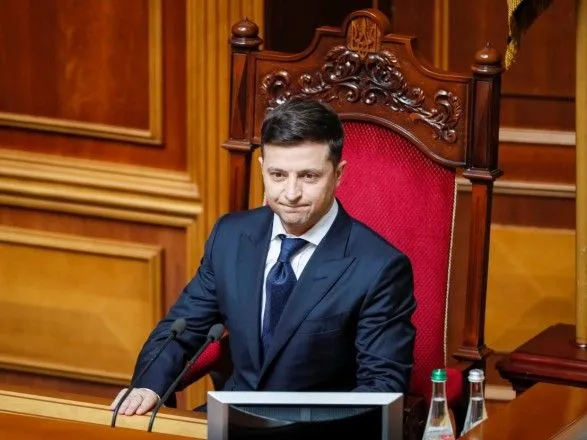 Зеленський затвердив положення про Офіс Президента України