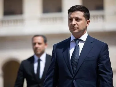 Зеленський призначив керівництво Офісу президента України