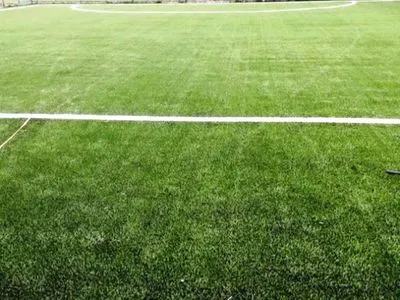 В Полтаве открыли новое футбольное мини-поле