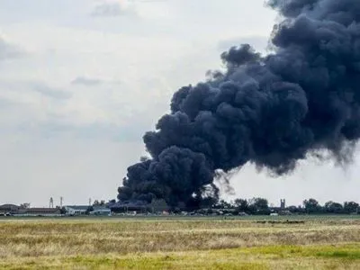 На складах боеприпасов в Казахстане прекратились взрывы