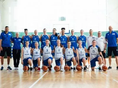 Украина объявила финальную заявку на Евробаскет-2019