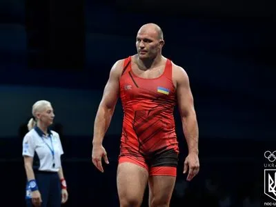 Первый борец принес Украине медаль Европейских игр
