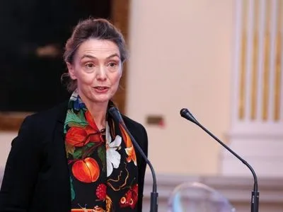 Генсеком Совета Европы выбрали хорватку Марию Печинович-Бурич