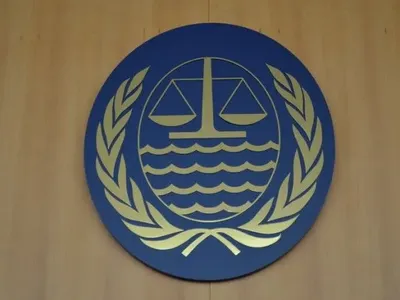 Украина обратилась в Международный трибунал из-за российской ноты