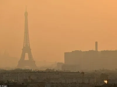 Аномальна спека в Європі: у Франції померли троє людей