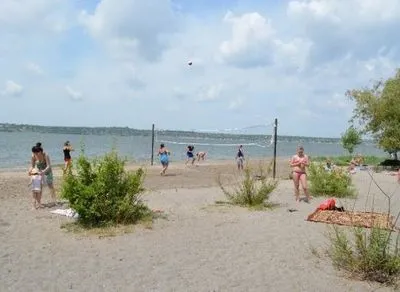 В Николаеве в воде около трех пляжей обнаружили кишечную палочку
