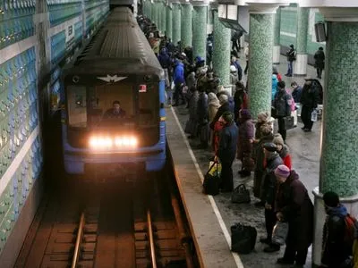 У Харкові затопило станцію метро