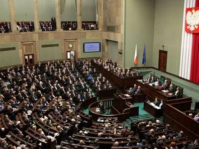 Сенат Польщі відправив на доопрацювання закон про Інститут нацпам'яті у частині щодо України
