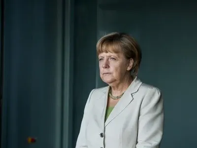 У Меркель знову стався напад тремору