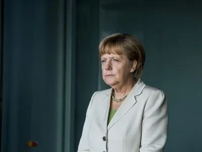 У Меркель снова случился приступ тремора