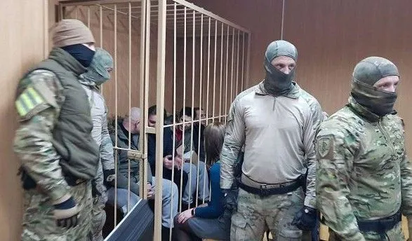Захист українських моряків використає нові механізми для їх звільнення - адвокат