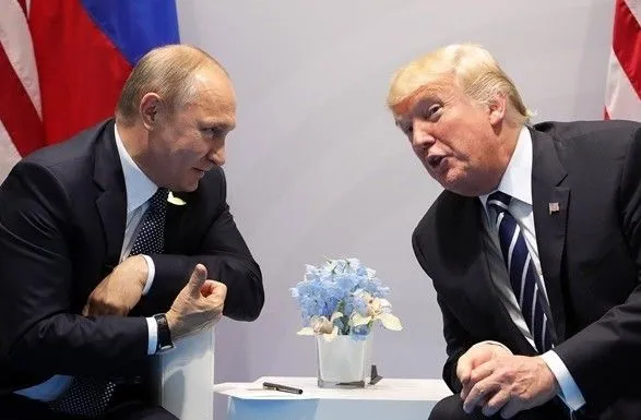 Трамп и Путин обсудили Украину и завершили встречу