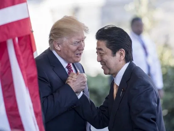 Саміт G20 в Осаці почався з зустрічі Трампа і Абе