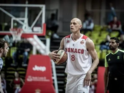 Украинский баскетболист стал вице-чемпионом Франции