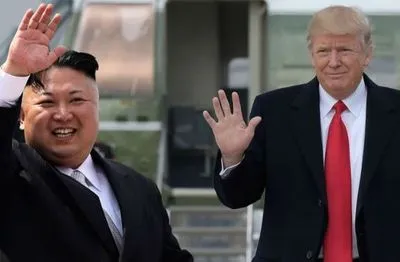 В КНДР приветствовали предложение Трампа о новой встрече с Ким Чен Ыном