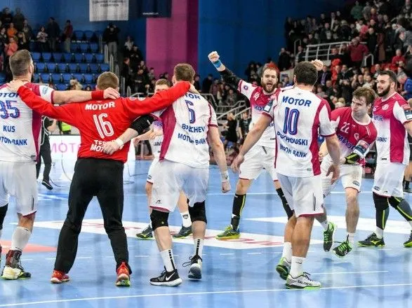 Запорожский гандбольный клуб узнал своих соперников в Лиге чемпионов