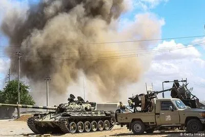 Генерал Халіфа Хафтар наказав атакувати турецькі об'єкти в Лівії