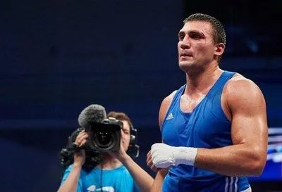 Український боксер здобув "золото" на Європейських іграх