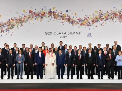 Саммит G20 в Осаке: лучшие моменты