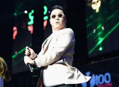 Исполнитель Gangnam Style засветился в секс-скандале