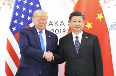 У США погодилися не вводити мита на китайські товари після зустрічі Трампа з Сі Цзіньпіном