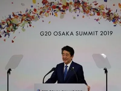 Саміт G20: Сіндзо Абе підвів підсумки