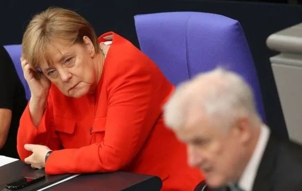 Меркель запевнила, що з її здоров'ям все добре