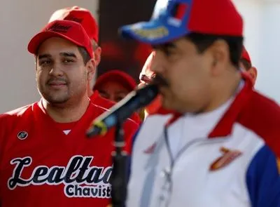 У Венесуелі заявили, що санкції США проти сина Мадуро говорять про невдачу повалення чинної влади країни
