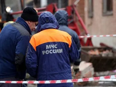 Під час спалаху газу в російському місті постраждали 11 осіб