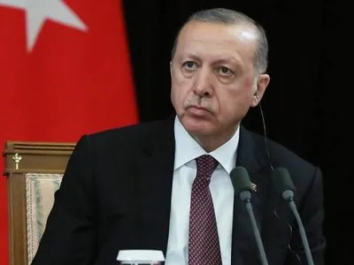 Эрдоган заявил, что российские С-400 доставят в Турцию в течение 10 дней