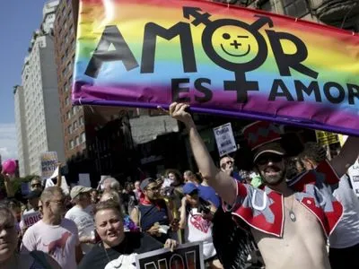 В США пройдут гей-парады к 50-летию современного движения за права ЛГБТ