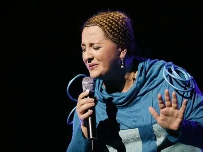 Грузинська співачка Ніно Катамадзе вирішила більше не виступати в Росії