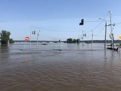 В России назвали причины масштабного наводнения в Иркутской области