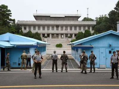 Демілітаризовану зону з боку КНДР закрили для туристів