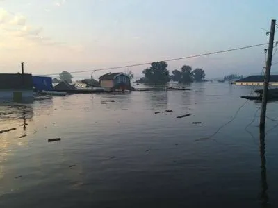 Наводнение в России: число погибших возросло до пяти человек