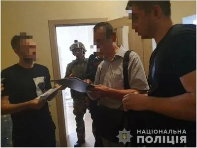 Полиция задержала киевлян, которые "минировали" Харьков по интернету