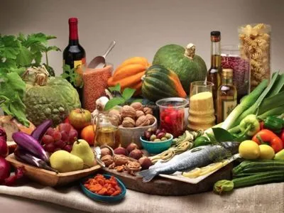 Украинцы увеличили расходы на продукты питания