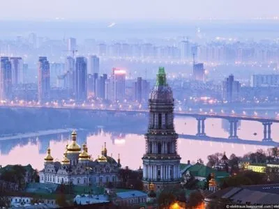 Минулий місяць в Києві став найтеплішим з 1881 року
