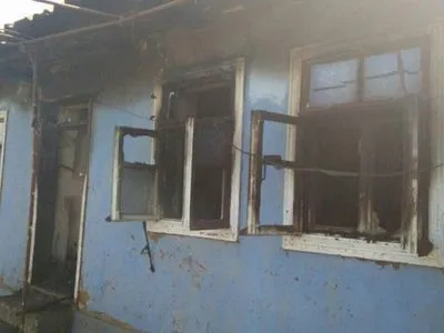 В Одесской области во время пожара погибли 4 ребенка