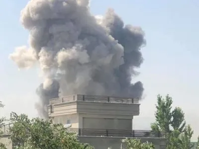 По меньшей мере 53 человека получили ранения в результате взрыва в столице Афганистана