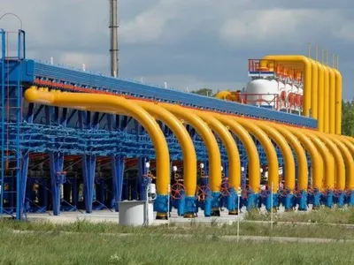 Україна накопичила у ПСГ 13,47 млрд куб. м газу