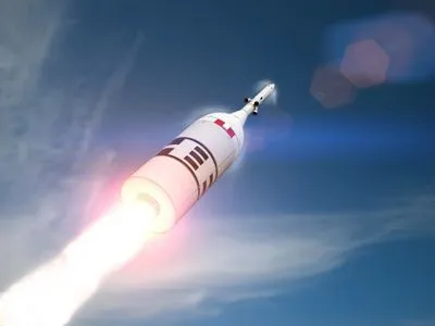 У NASA випробували систему порятунку космічного корабля Orion