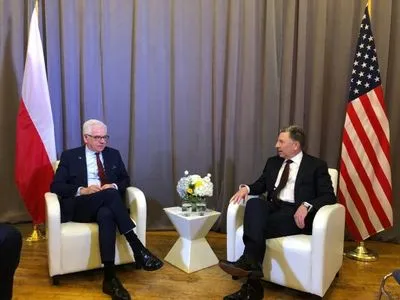 Волкер: США и Польша совместно поддерживают реформы в Украине