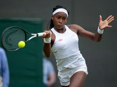 П'ятнадцятирічна тенісистка завдала поразки 5-кратній чемпіонці Вімблдону