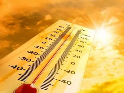 В Киеве установлен еще один температурный рекорд