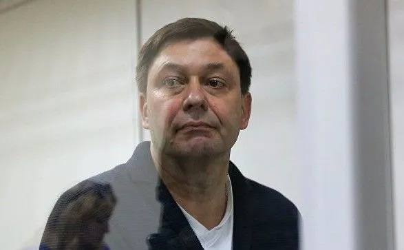 Суд завтра рассмотрит обвинительный акт в отношении Вышинского
